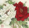 Схема вышивки &laquo;Cvety&raquo;