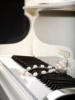 Схема вышивки «Белый рояль с жемчугом»