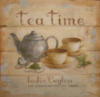 Схема вышивки «Tea Time»