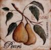 Схема вышивки «Pears»