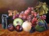Схема вышивки &laquo;Натюрморт (Ференц Тулок) 3&raquo;
