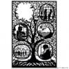 Схема вышивки «Жизненное дерево»
