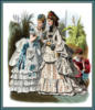 Схема вышивки «Викторианская эпоха 2»