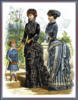 Схема вышивки «Викторианская эпоха 7»