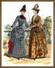 Схема вышивки «Викторианская эпоха 10»