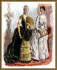 Схема вышивки «Викторианская эпоха 12»