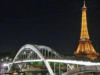 Схема вышивки «Эйфелева башня (Париж, Франция)»