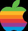 Apple logo: оригинал