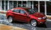 BMW X6 red: оригинал