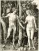 Схема вышивки «Адам и Ева»