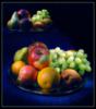Схема вышивки «Серия : фрукты»