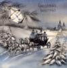 Схема вышивки «Winter landscape»