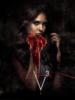 Схема вышивки «The Vampire Diaries (Elena)»