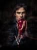 Схема вышивки «The Vampire Diaries (Damon)»