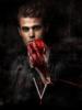 Схема вышивки «The Vampire Diaries (Stefan)»