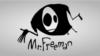 Схема вышивки «Mr. Freeman»