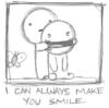 I make you smile): оригинал