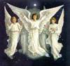 Схема вышивки &laquo;Ангелы&raquo;