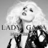 Схема вышивки «Lady Gaga-Born this way»