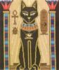 Схема вышивки &laquo;Египетская кошка&raquo;