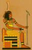 Схема вышивки «Боги Египта. Шу»
