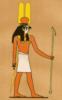 Схема вышивки «Боги Египта»