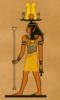 Схема вышивки «Боги Египта. Птах-Сокар»