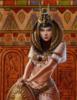 Схема вышивки «Боги Египта. Исида»
