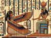 Схема вышивки «Боги Египта. Маат и Хатхор»