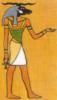 Схема вышивки «Боги Египта. Кнум (Хнум)»