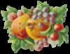 Схема вышивки &laquo;Фруктовое ассорти&raquo;