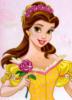 Princess belle: оригинал