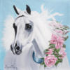Схема вышивки &laquo;Лошадка&raquo;