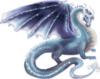 Синий дракон: оригинал