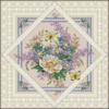 Схема вышивки &laquo;Cvety&raquo;