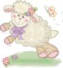 Cute Sheep: оригинал