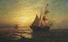 Sunset Sail: оригинал