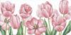 Схема вышивки &laquo;Tulips&raquo;