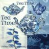 Схема вышивки «Время чая»