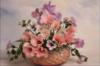 Схема вышивки &laquo;Цветы&raquo;