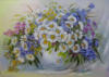 Схема вышивки &laquo;Букет&raquo;