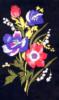 Схема вышивки &laquo;Цветы&raquo;