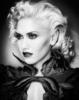 Схема вышивки «Gwen Stefani »