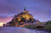 Mont Saint-Michel: оригинал