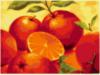 Схема вышивки &laquo;Апельсины&raquo;
