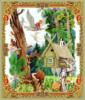 Схема вышивки &laquo;сказка&raquo;