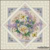 Схема вышивки &laquo;Cvety&raquo;