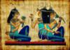 Схема вышивки «Египетский рисунок»
