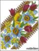 Схема вышивки &laquo;Cvety&raquo;