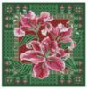 Схема вышивки &laquo;Lilii&raquo;